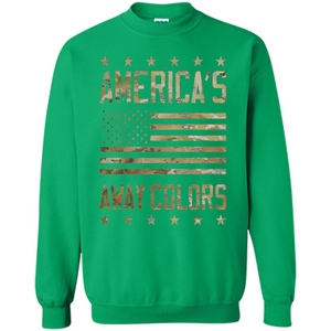 America's Away Colors T-shirt