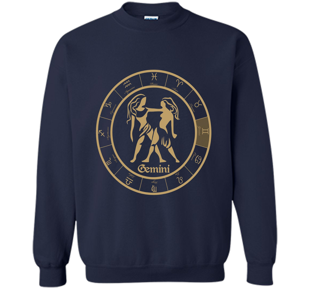 Gemini T-Shirt shirt Navy