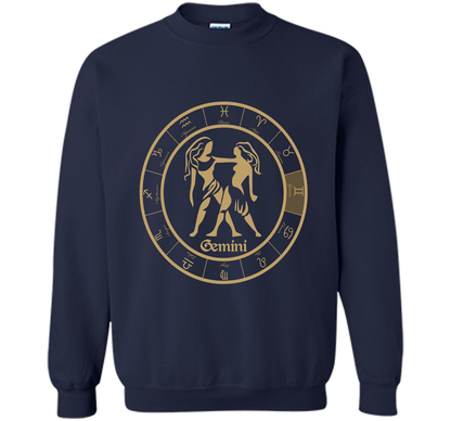 Gemini T-Shirt shirt Navy