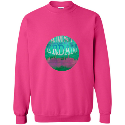 Amsterdam Skyline Horizon Sunset Love Netherlands T-shirt