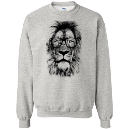 The King Lion Of The Library Ash