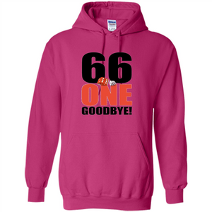 Dice Games T-shirt 66 One Goodbye T-shirt