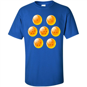 Seven Dragon Balls T-shirt