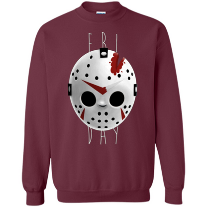 Friday The 12Th Shirt Funny Jason T-Shirt