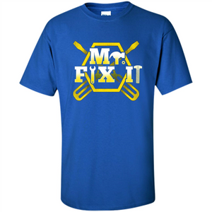 Fathers Day T-Shirt Mr.Fix It