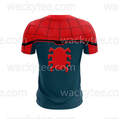 Spider-Man: Far From Home 2019 Cosplay Unisex 3D T-shirt