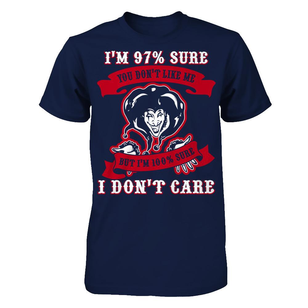 I Make Horrible Science Puns But Only Periodically T-shirt Gildan - Short Sleeve Tee Navy