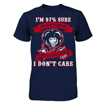 I Make Horrible Science Puns But Only Periodically T-shirt Gildan - Short Sleeve Tee Navy