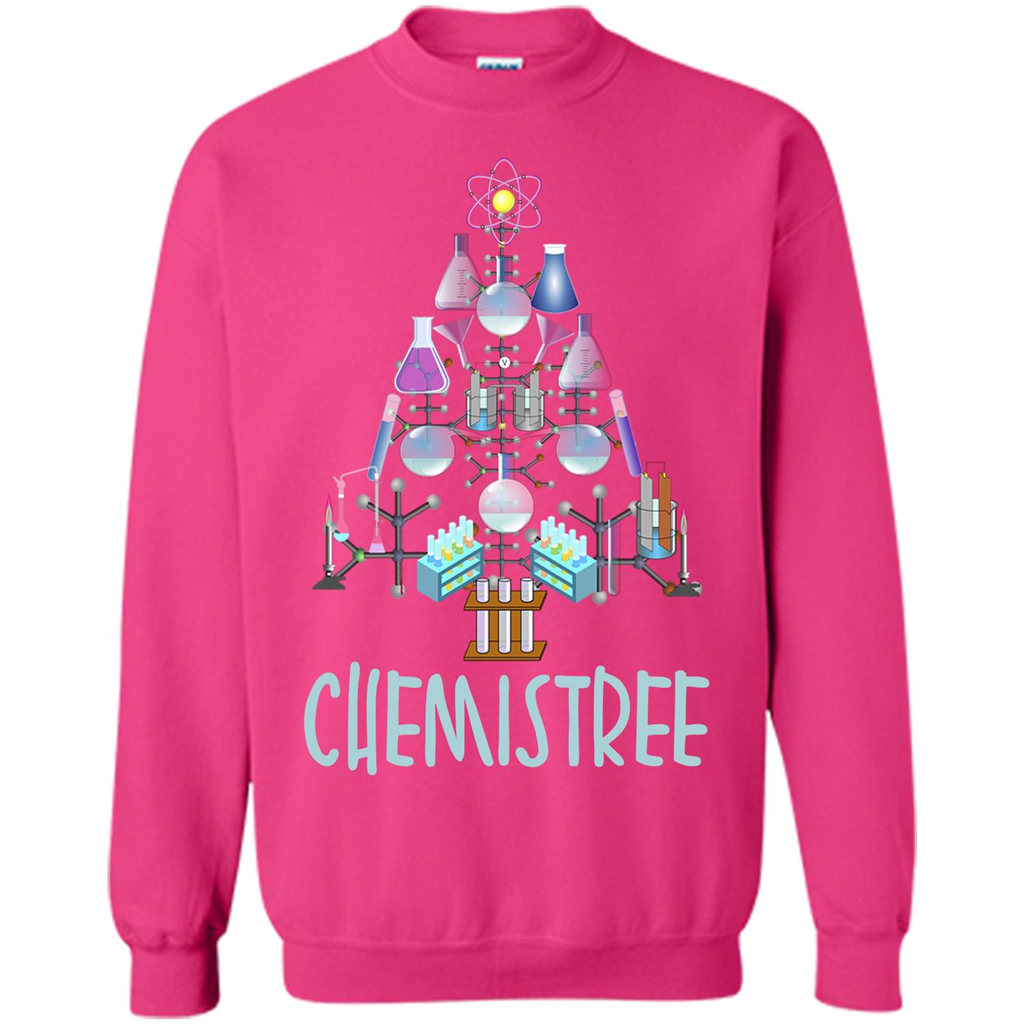 Christmas T-shirt ChemisTree T-shirt