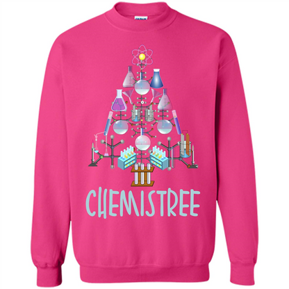 Christmas T-shirt ChemisTree T-shirt