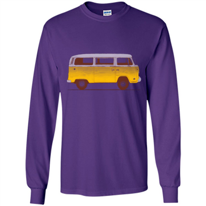 Van Lover T-shirt Van Purple