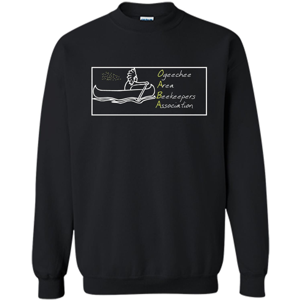 Ogeechee Bee Club T-shirt Black