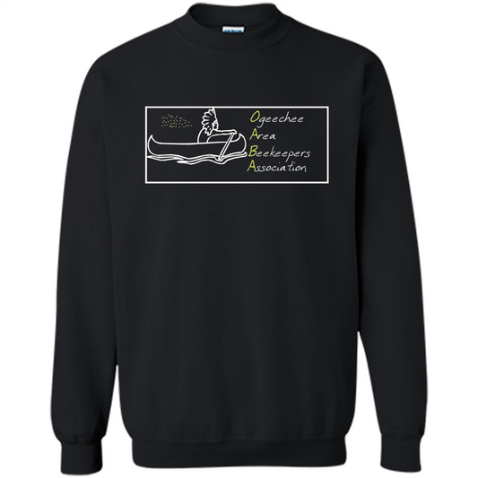 Ogeechee Bee Club T-shirt Black