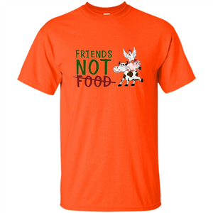 Friends Not Food T-Shirt