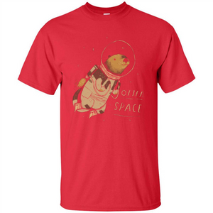 Otter Space T-shirt