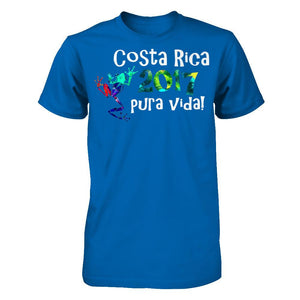Costa Rica Pura Vida 2017 T-Shirt