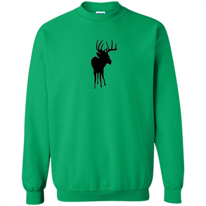 The Buck T-shirt Irish Green