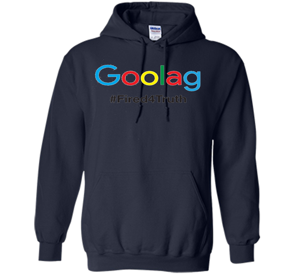 Goolag T-shirt Navy