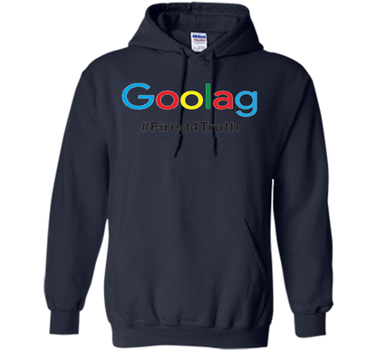 Goolag T-shirt Navy