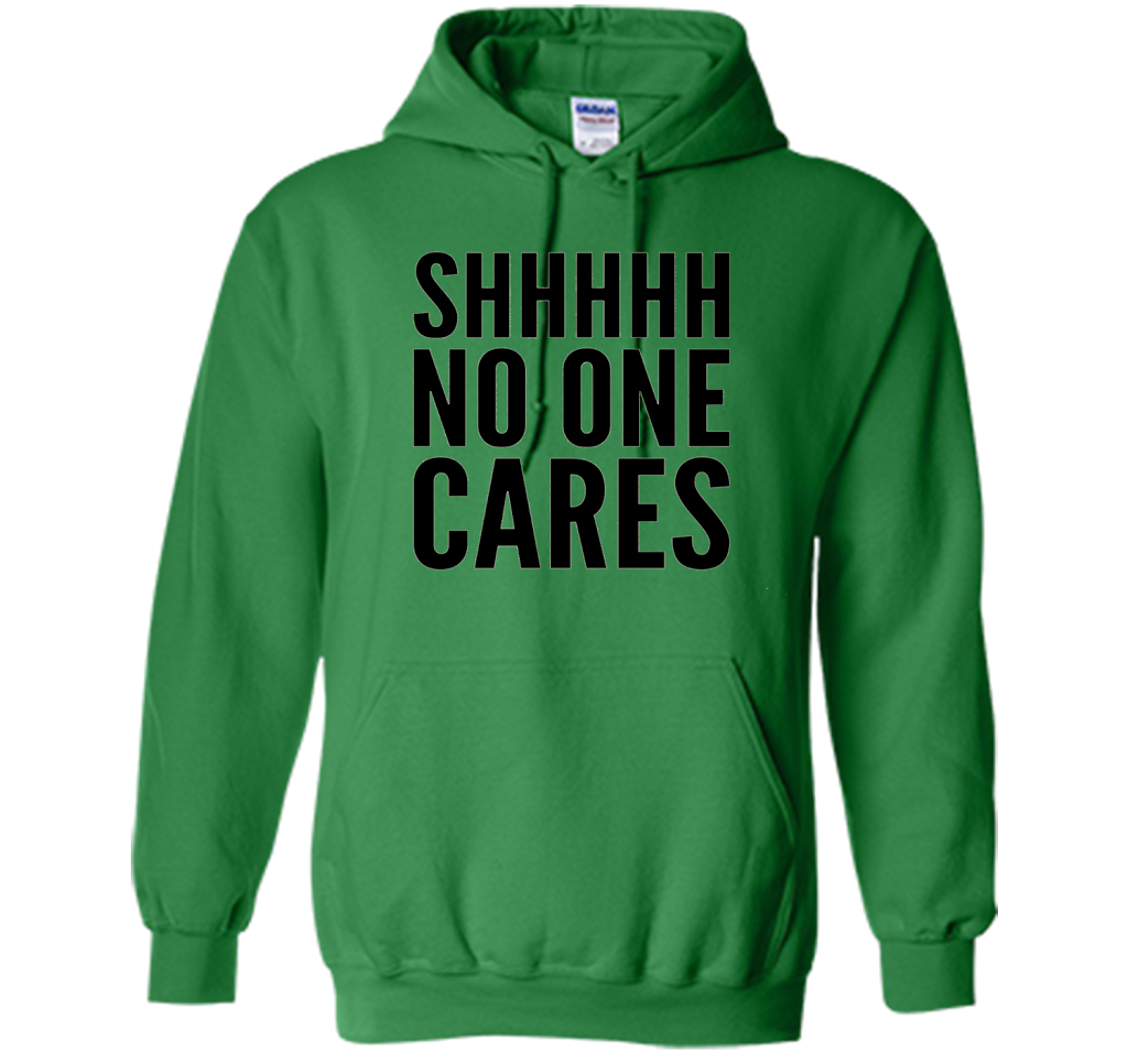 SHHH - Gift / Present or Secret Santa - Under $20 cool shirt Irish Green
