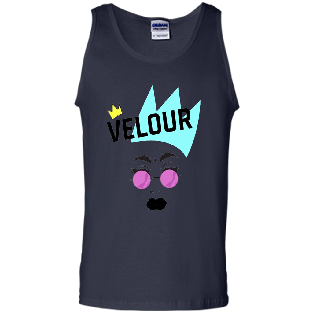 Haus of Velour - LGBT Drag Queen T-shirt Navy