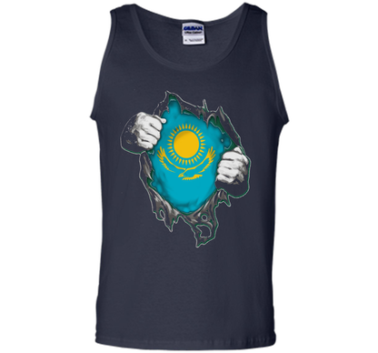 T Shirt for Super Kazakhstan cool shirt Navy