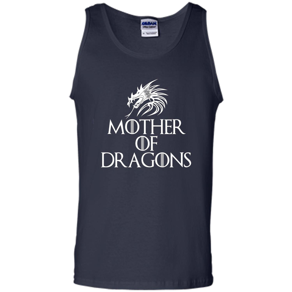 Movies T-shirt Mother Of Dragons T-shirt Navy