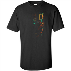 City Grid T-shirt