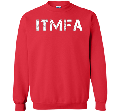 ITMFA T-shirt Red