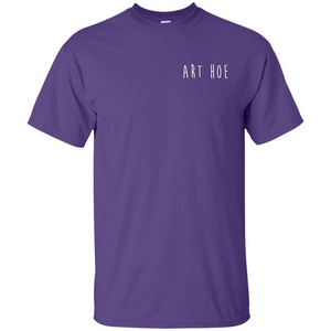 Art Hoe T-shirt