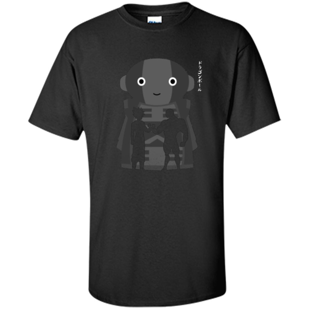 Final Tournament T-shirt Black