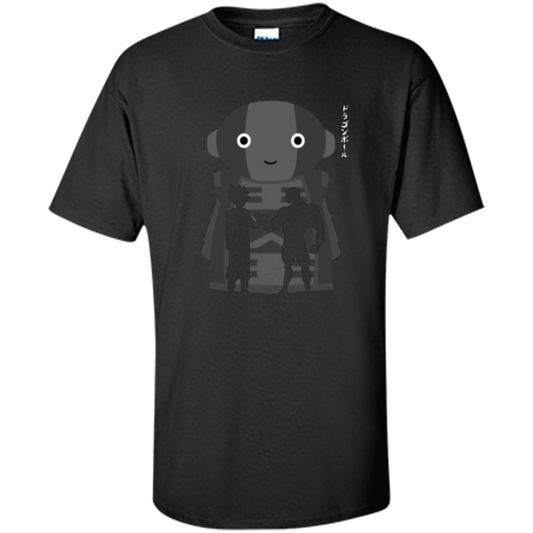 Final Tournament T-shirt Black