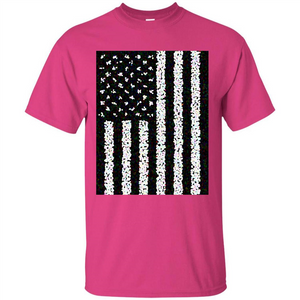 American Flag T-shirt