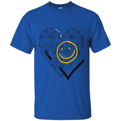 I Love Sherlock T-shirt Royal