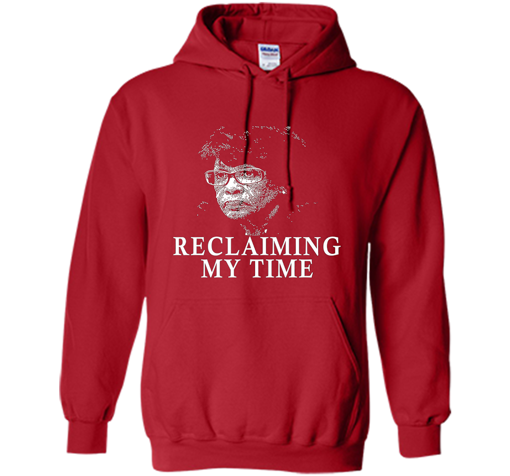 Waters Reclaiming My Time T-shirt Red