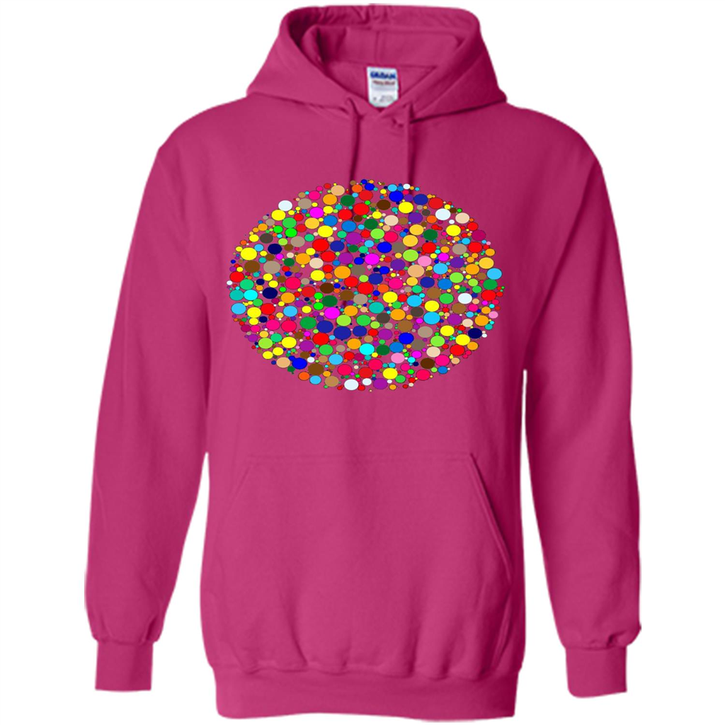 September 15th International Dot Day T-Shirt Heliconia