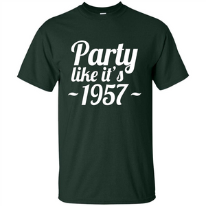 Party Like It's 1957 T-shirt