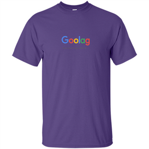 Goolag Search Somewhere Else T-shirt