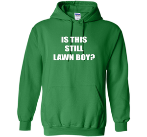 Is This Still Lawn Boy Bakers Dozen Jamband T-shirt