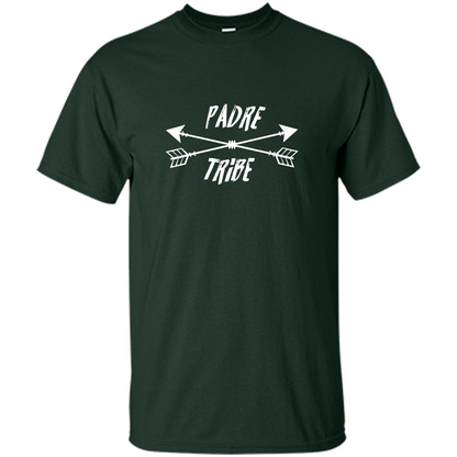 Padre Tribe T-shirt Forest Green