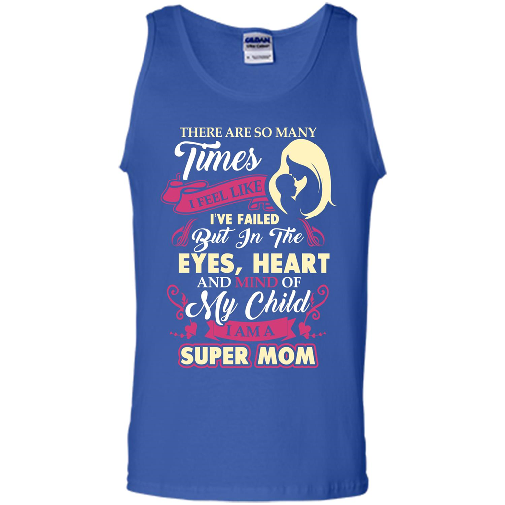 Mommy T-shirt There Are So Many Times I Feel Like T-shirt Royal
