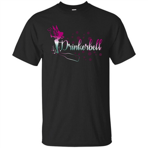 Drinkerbell T-shirt