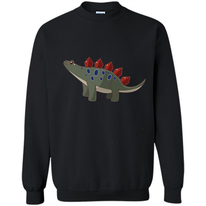 Dinosaur T-shirt Kids Dinosaur T-shirt Black