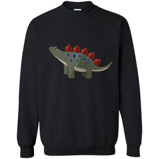 Dinosaur T-shirt Kids Dinosaur T-shirt Black