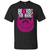 Beards For Boobs T-shirt Cancer Awareness T-shirt