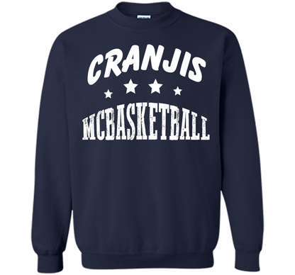 Basketball T-shirt Cranjis McBasketball T-shirt Navy