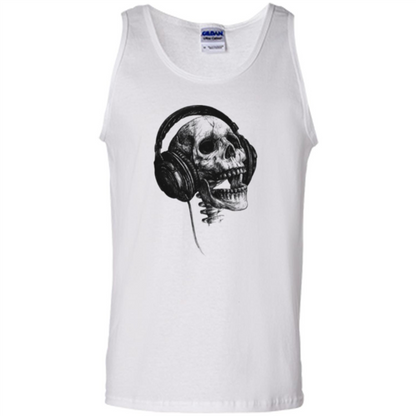 Music Forever T-shirt White