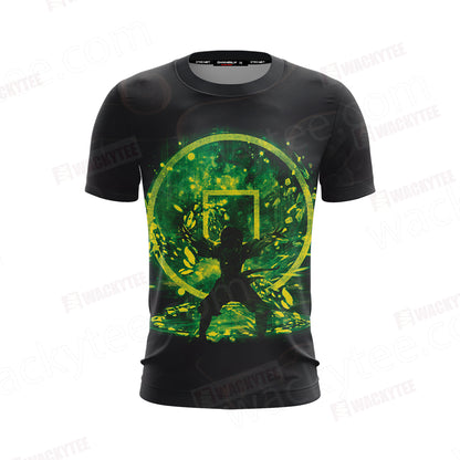 Avatar: The Last Airbender Earthbending Unisex 3D T-shirt