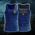 Ravenclaw Triwizard Tournament Harry Potter (Customized Name) 3D Tank Top