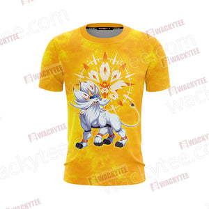 Pokemon Solgaleo Unisex T-shirt